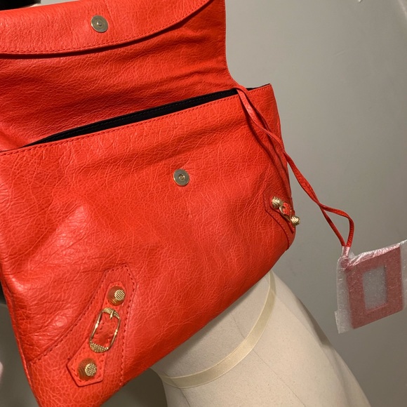 Balenciaga Envelope Clutch - Picture 2 of 7